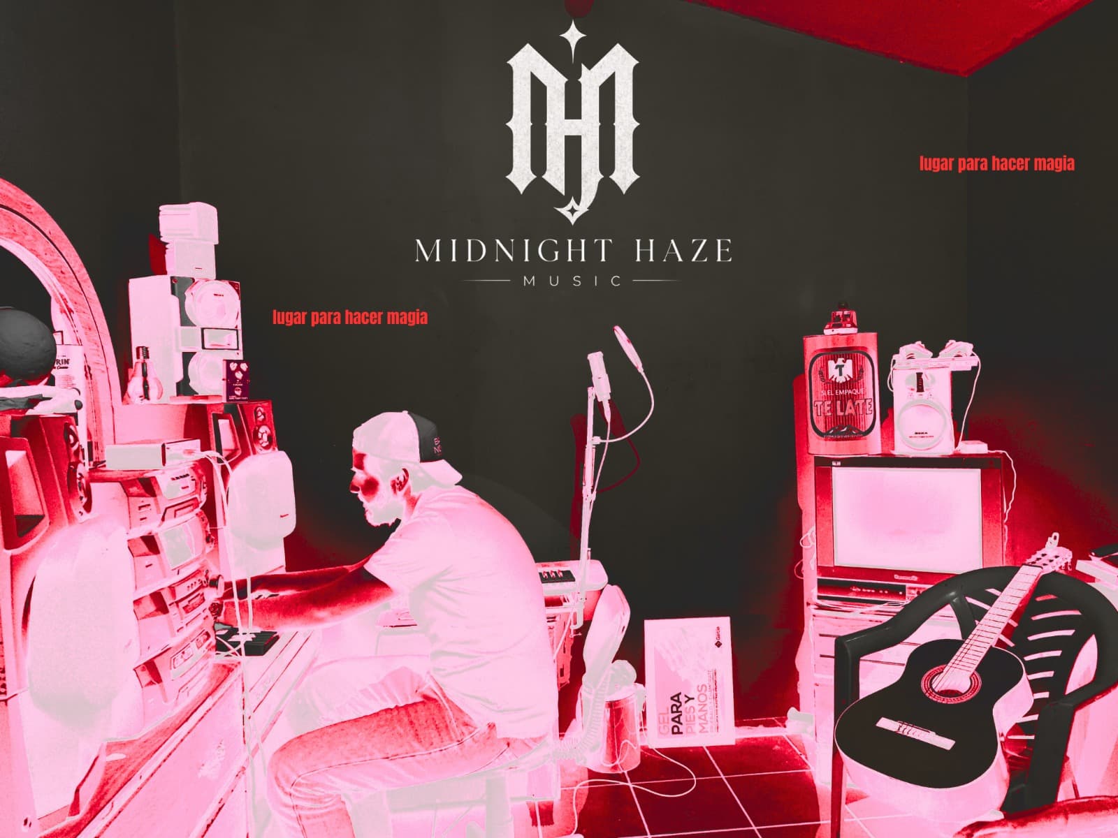 Midnight Haze Music — Estudio