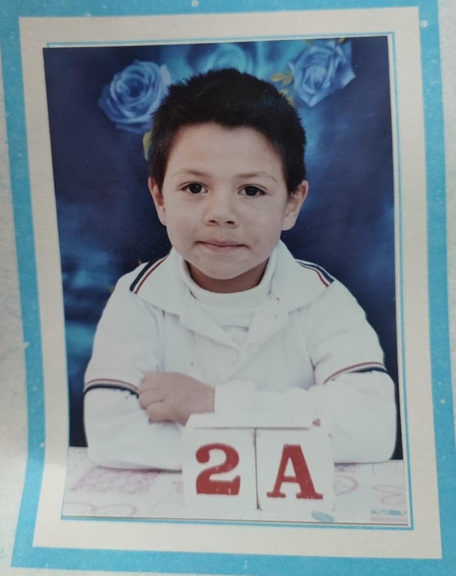 Arturo en Durango