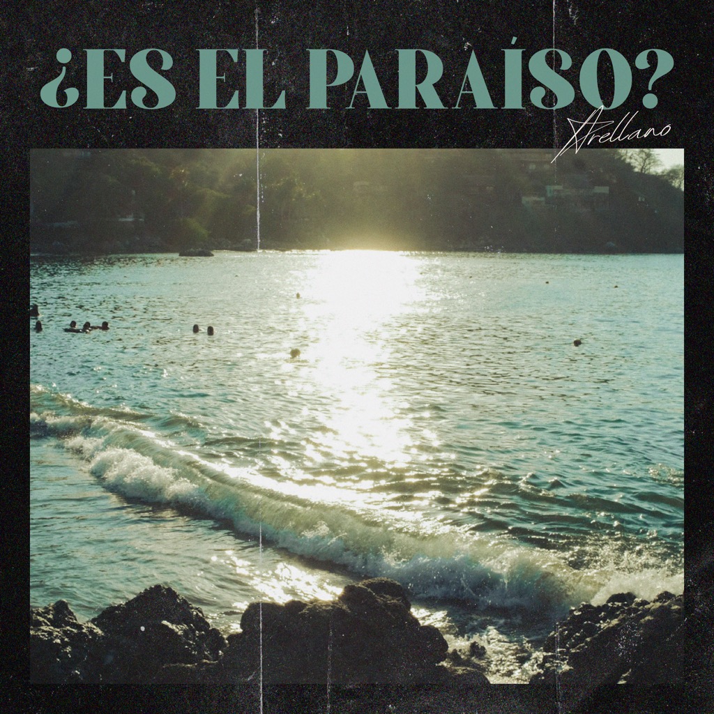¿Es el Paraíso? — EP Oficial Arturo Arellano